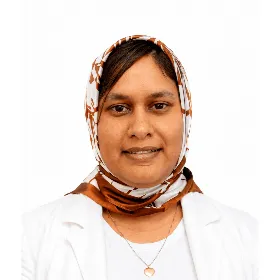 Mehjabeen Hassan Finance Manager